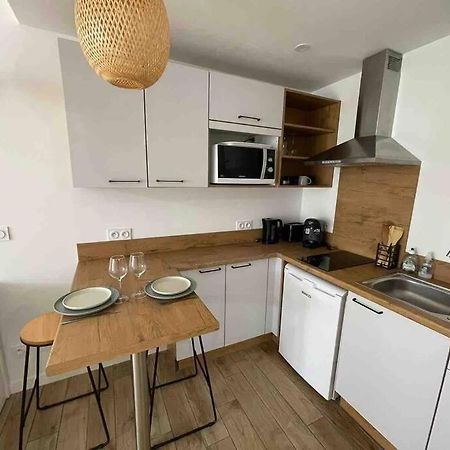 Ferienwohnung Charmant Studio Climatise A 50 M De La Plage Argelès-sur-Mer Exterior foto